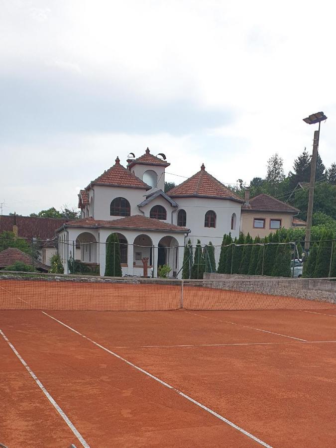 Knez Apartmani Senje Exterior photo